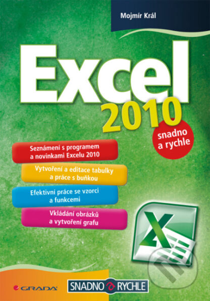 Excel 2010-Mojmír Král