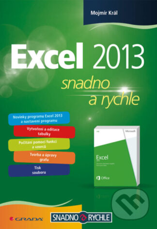 Excel 2013-Mojmír Král