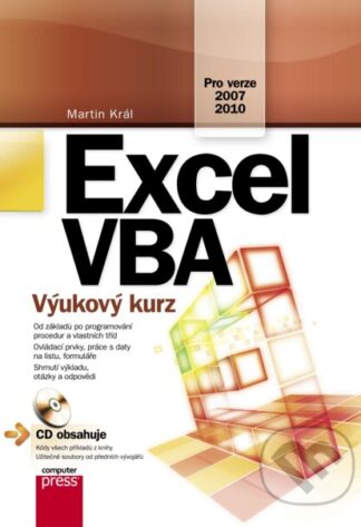 Excel VBA-Martin Král