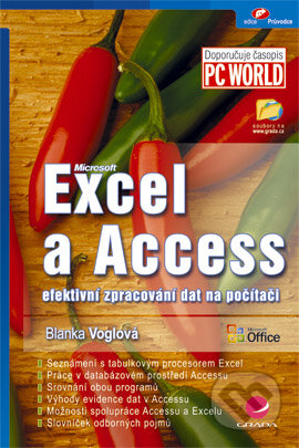 Excel a Access-Blanka Voglová