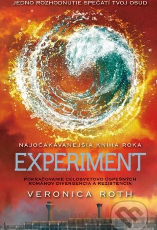 Experiment (Divergencia 3)-Veronica Roth