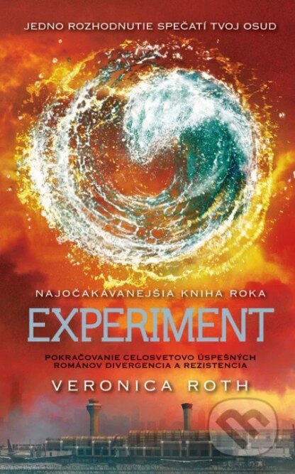 Experiment (Divergencia 3)-Veronica Roth