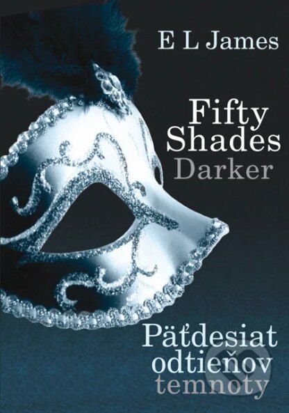 Fifty Shades Darker : Päťdesiat odtieňov temnoty-E L James