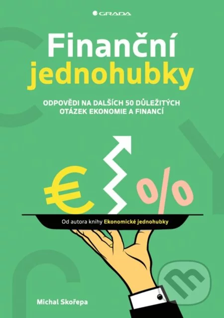 Finanční jednohubky-Michal Skořepa