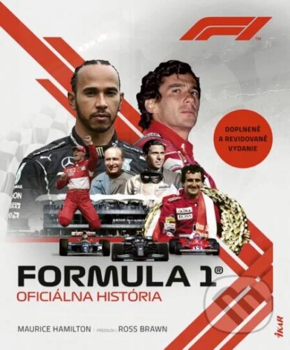 Formula 1-Maurice Hamilton