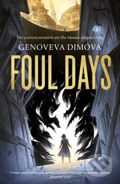 Foul Days-Genoveva Dimova