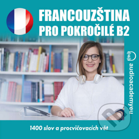 Francouzština pro pokročilé B2-Tomáš Dvořáček