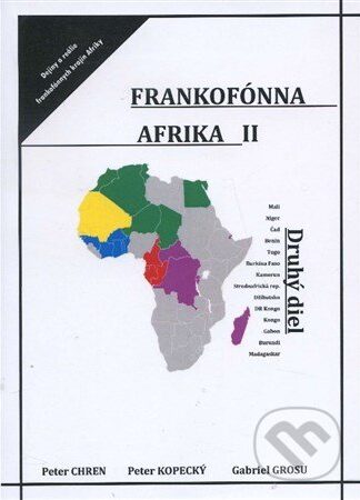 Frankofónná Afrika II-Peter Chren