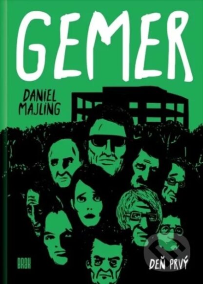 Gemer-Daniel Majling