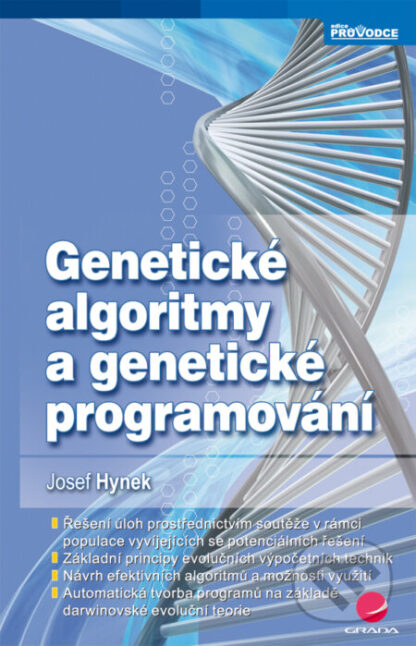 Genetické algoritmy a genetické programování-Josef Hynek