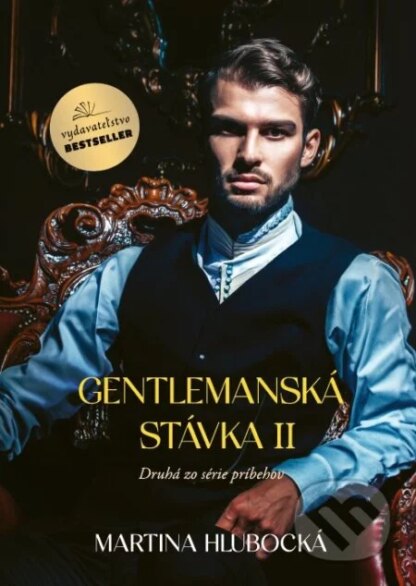 Gentlemanská stávka II-Martina Hlubocká