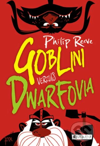 Goblini verzus dwarfovia-Philip Reeve