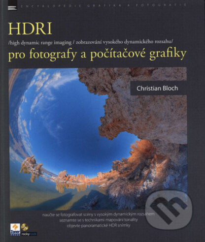 HDRI pro fotografy a počítačové grafiky-Christian Bloch