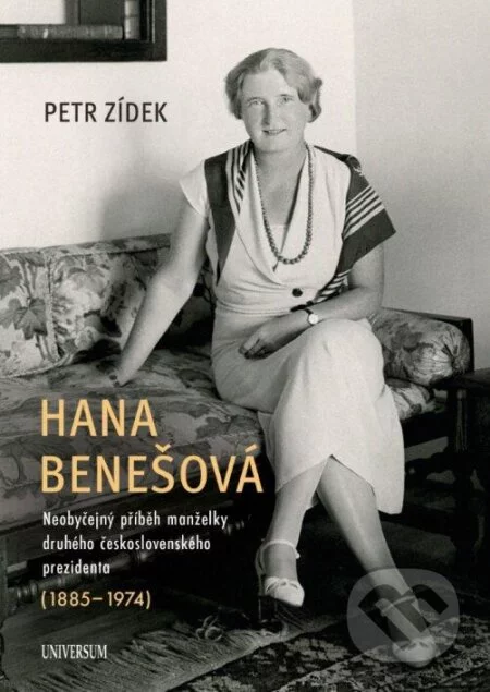 Hana Benešová-Petr Zídek