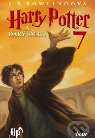 Harry Potter a Dary smrti-J.K. Rowling