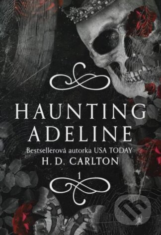 Haunting Adeline (slovenský jazyk)-H.D. Carlton