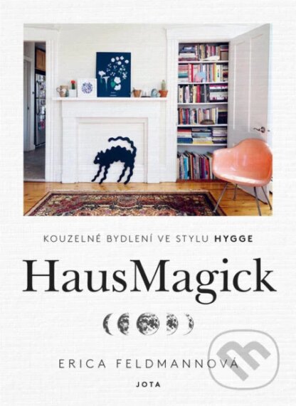 HausMagick  (český jazyk)-Erica Feldmann