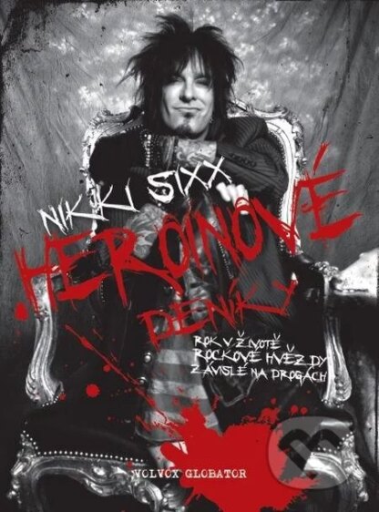 Heroinové deníky-Nikki Sixx