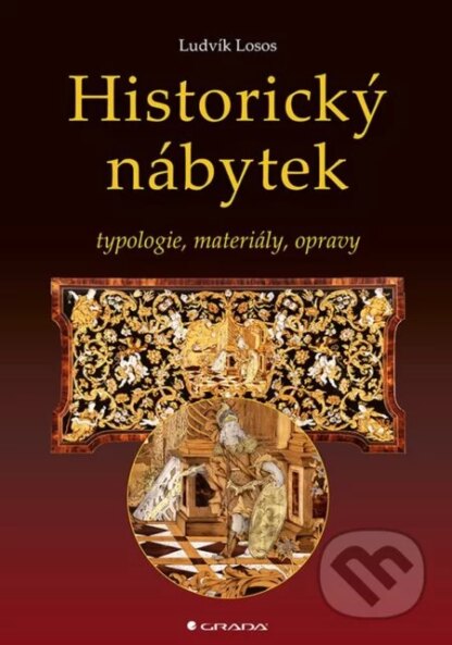 Historický nábytek-Ludvík Losos