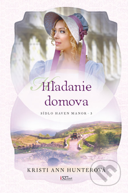 Hľadanie domova-Kristi Ann Hunter