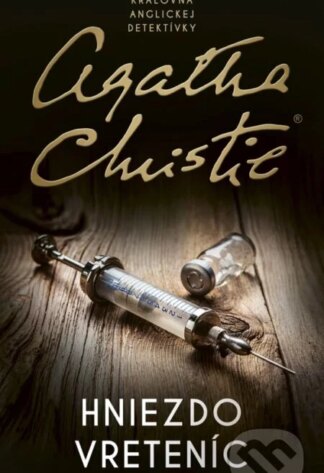 Hniezdo vreteníc-Agatha Christie