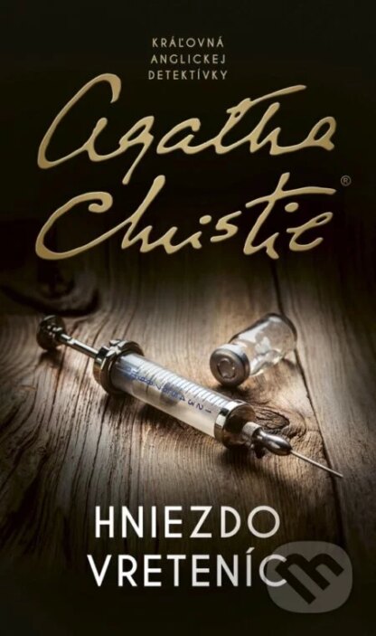 Hniezdo vreteníc-Agatha Christie