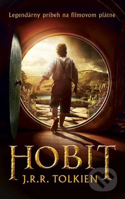 Hobit-J.R.R. Tolkien