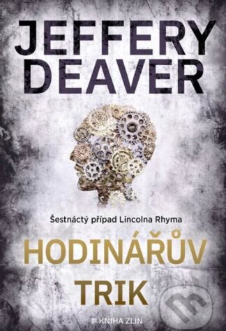 Hodinářův trik-Jeffery Deaver