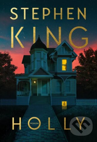 Holly (český jazyk)-Stephen King