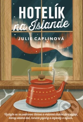 Hotelík na Islande-Julie Caplin