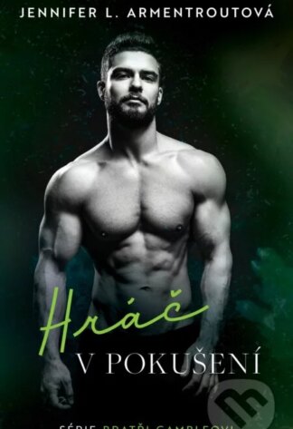 Hráč v pokušení-Jennifer L. Armentrout