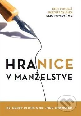 Hranice v manželstve-Henry Cloud a John Townsend