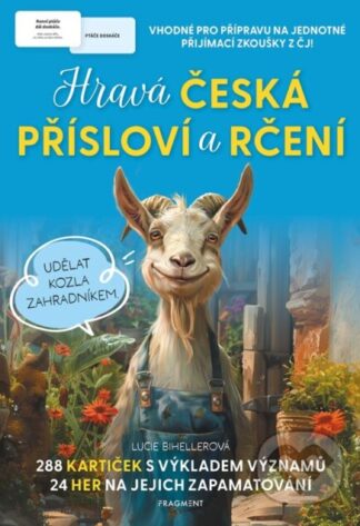 Hravá česká přísloví a rčení-Lucie Bihellerová