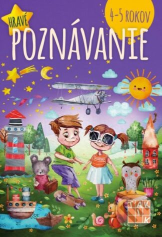 Hravé poznávanie-Dáša Mochňacká a Mária Župová