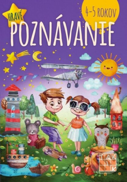 Hravé poznávanie-Dáša Mochňacká a Mária Župová