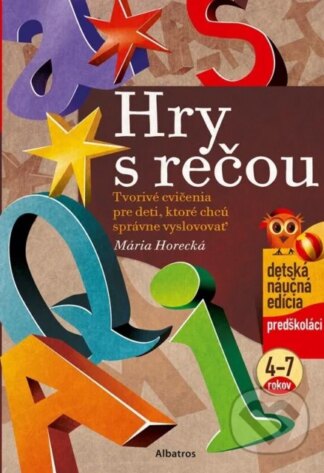 Hry s rečou-Mária Horecká