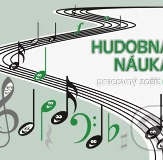 Hudobná náuka 3-Martin Vozár