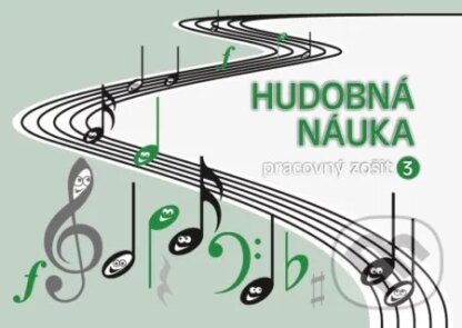 Hudobná náuka 3-Martin Vozár