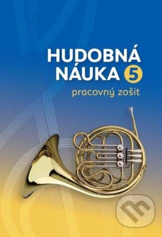 Hudobná náuka 5-Martin Vozár