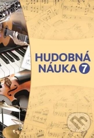 Hudobná náuka 7-Martin Vozár