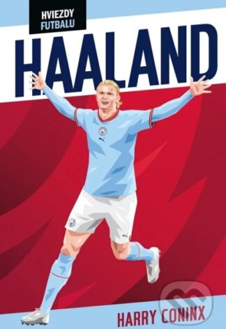 Hviezdy futbalu: Haaland-Harry Coninx