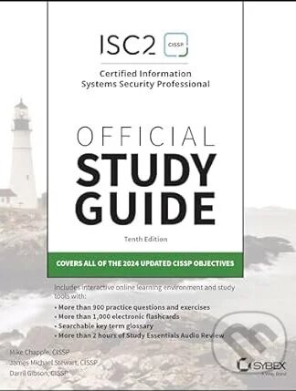 ISC2 CISSP Certified Information Systems Security Professional Official Study Guide-Darril Gibson