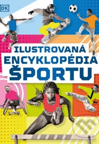 Ilustrovaná encyklopédia športu-Autorský kolektív