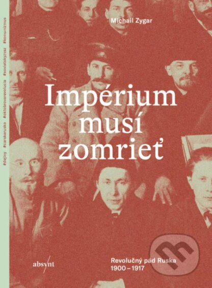 Impérium musí zomrieť-Michail Zygar