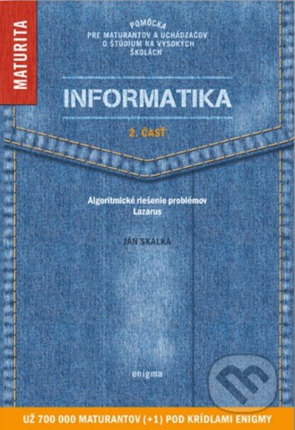 Informatika 2 - Algoritmické riešenie problémov