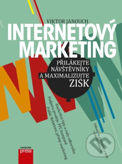 Internetový marketing-Viktor Janouch