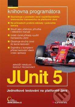 JUnit 5-Arnošt Havelka a Rudolf Pecinovský