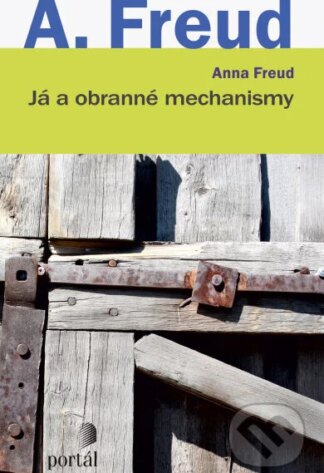 Já a obranné mechanismy-Anna Freud