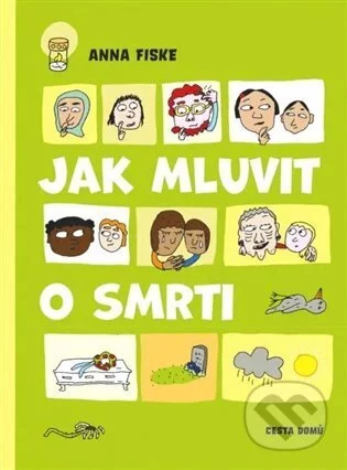 Jak mluvit o smrti-Anna Fiske