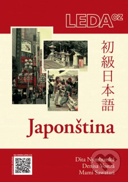 Japonština-Denisa Vostrá